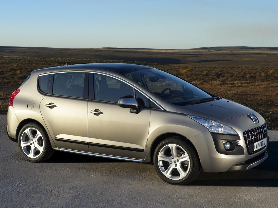  Peugeot 3008 2010 года  (фото 27 из 148)